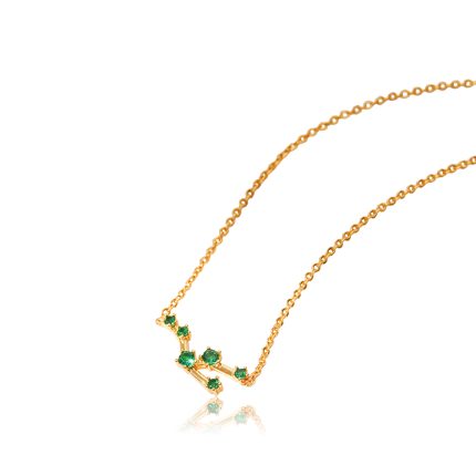 ZODIAC PENDANT NECKLACE