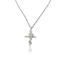 Birthday Flower Necklace